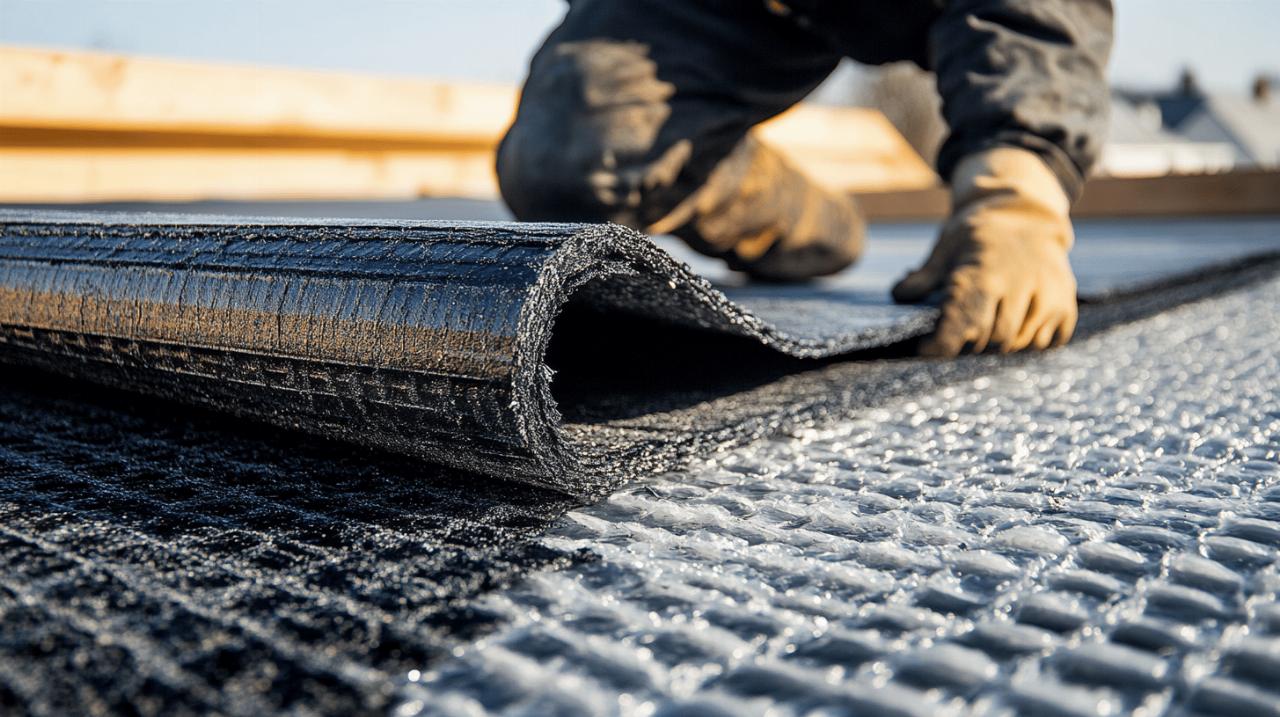 Guide Des Materiaux Innovants Zoom Sur Les Films Sous Toiture Modernes