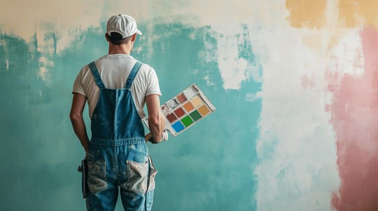 Comment choisir un artisan peintre professionnel pour vos travaux interieurs et exterieurs