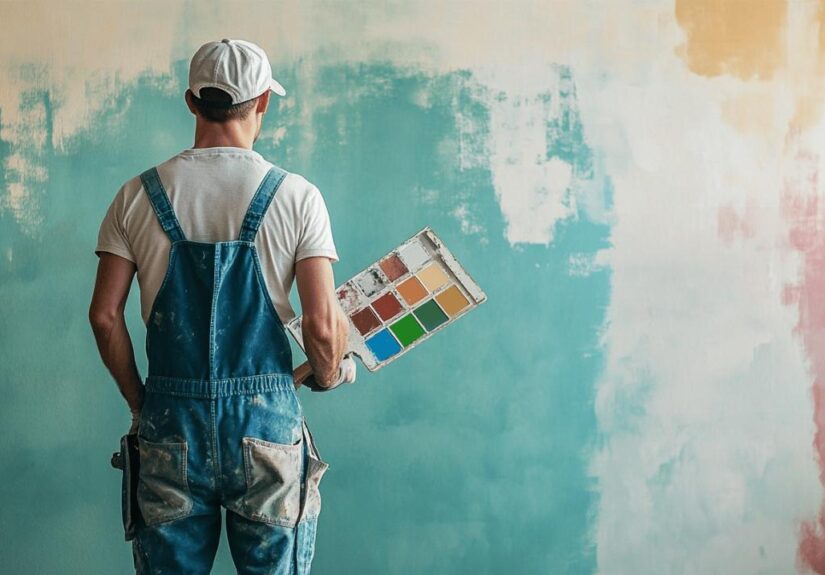 Comment choisir un artisan peintre professionnel pour vos travaux interieurs et exterieurs