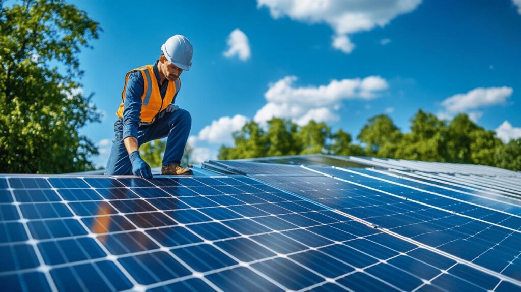 L’importance de la maintenance reguliere des installations photovoltaiques