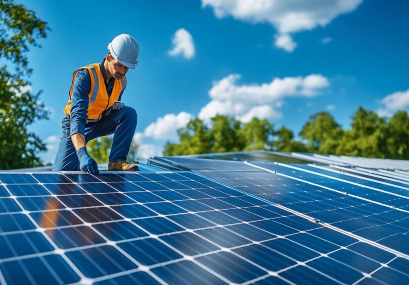 L’importance de la maintenance reguliere des installations photovoltaiques