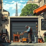 Comment choisir un service de réparation de portes de garage fiable à Paris ?