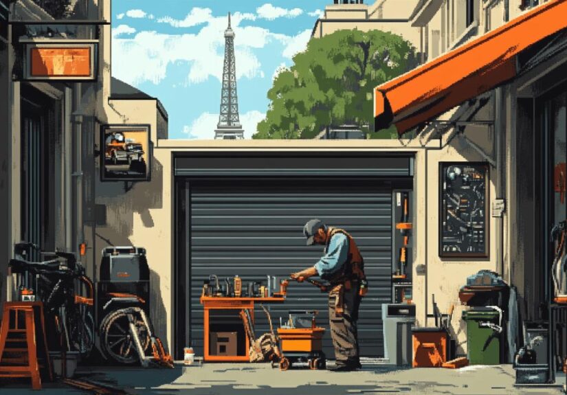 Comment choisir un service de réparation de portes de garage fiable à Paris ?