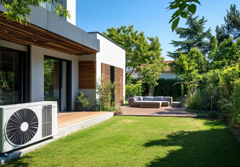 Comment choisir la meilleure pompe à chaleur à Lyon pour votre maison