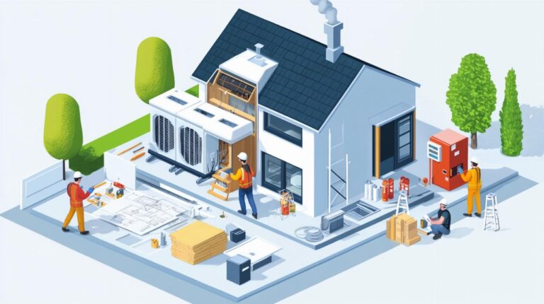 Installation de pompe à chaleur : bien comparer les devis pour économiser