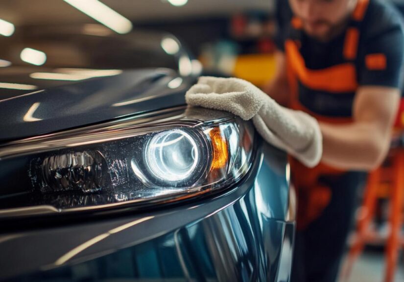 Comment rénover phare voiture : voici nos conseils d&rsquo;experts en entretien