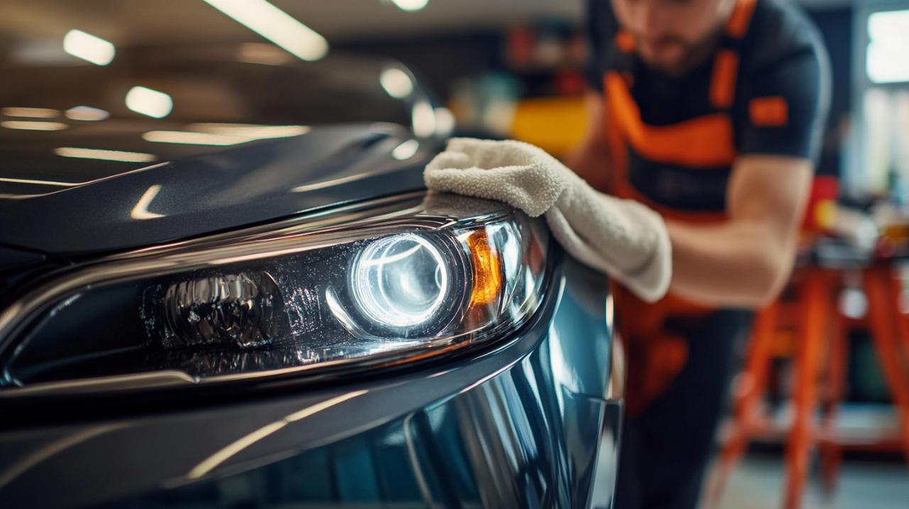 Comment rénover phare voiture : voici nos conseils d&rsquo;experts en entretien