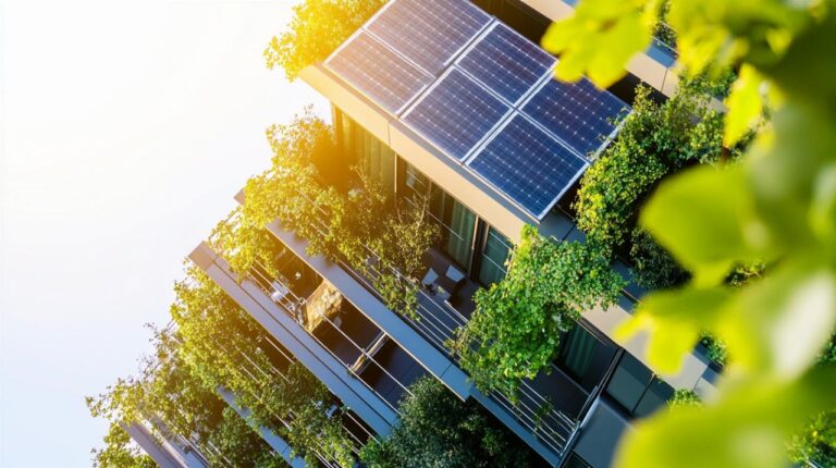 Bâtiment photovoltaïque : optimiser l&rsquo;énergie et la rentabilité de vos infrastructures