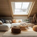 Aménagement comble 1m50, tout ce que vous devez savoir : guide complet des teintes et décorations adaptées