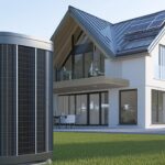 Quel coût d&rsquo;une pompe à chaleur pour une maison de 100 m2 ?