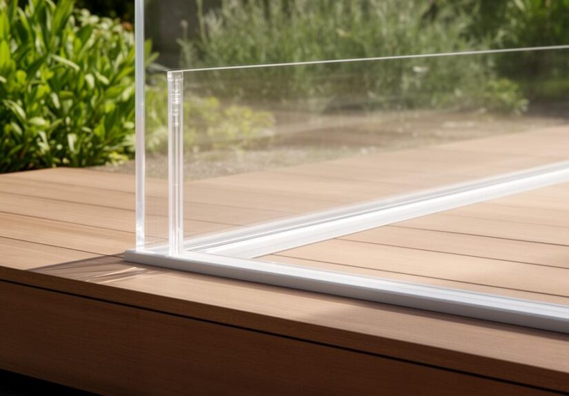 Normes de sécurité pour le plexiglass extérieur : résistance et durabilité pour les projets en plein air