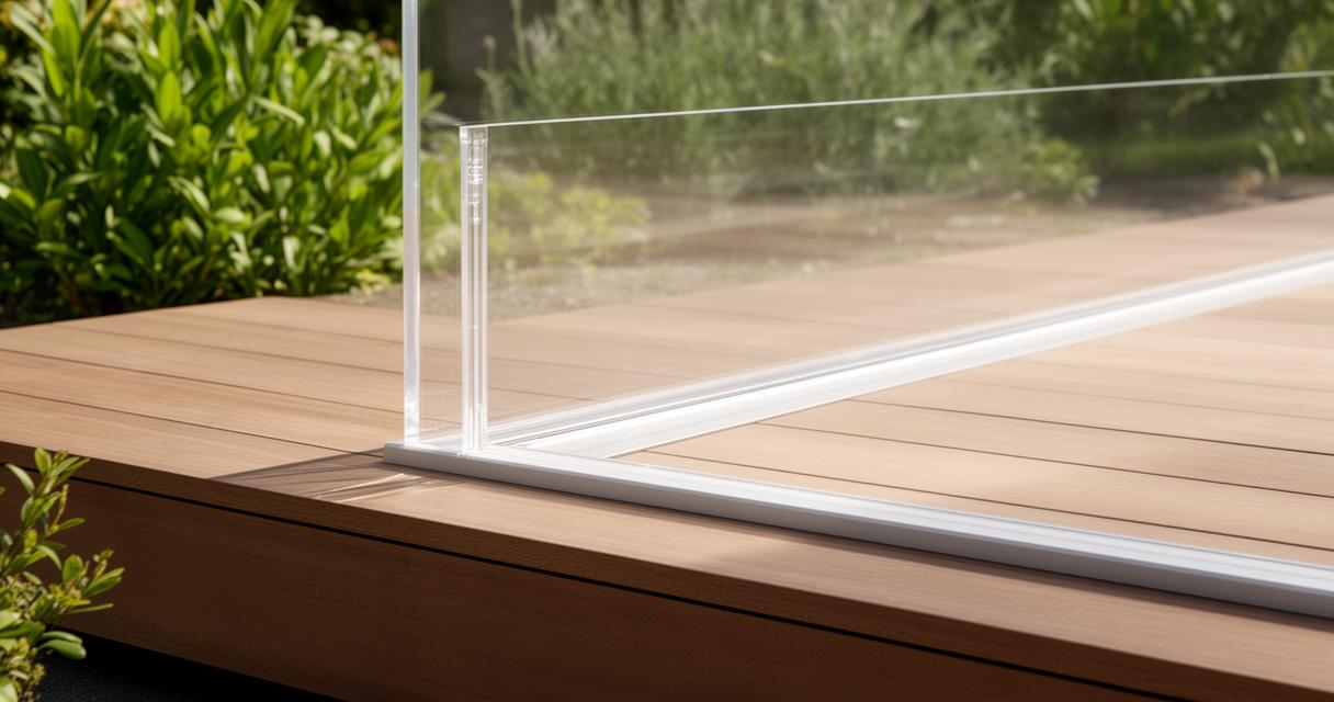 Normes de sécurité pour le plexiglass extérieur : résistance et durabilité pour les projets en plein air