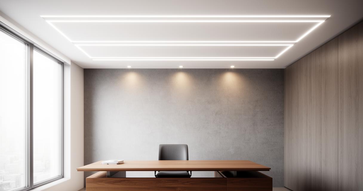 Comment choisir les meilleures solutions d&rsquo;éclairage professionnel pour votre entreprise