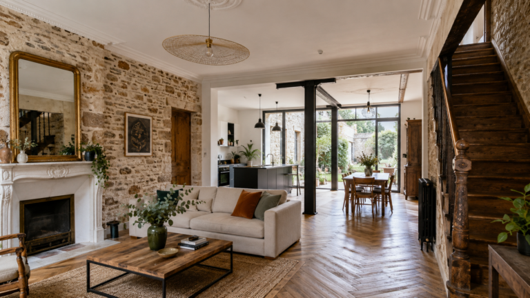 Rénover une maison ancienne sans perdre son charme : les étapes essentielles