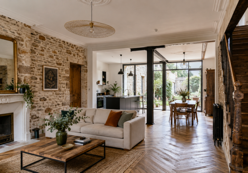 Rénover une maison ancienne sans perdre son charme : les étapes essentielles