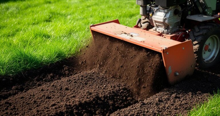 Mon expérience avec le Rotavator : Comment utiliser un Rotavator pour les cultures maraîchères