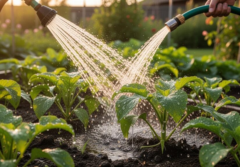 Comment augmenter la pression d’eau pour arroser son jardin : solutions anti-fuites et réglages efficaces