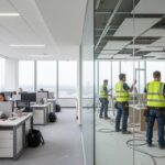 Rénover des bureaux sans arrêter l&rsquo;activité : mode d’emploi