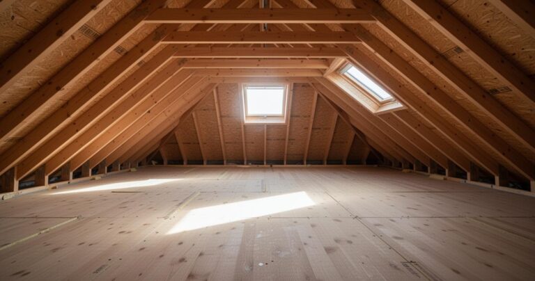 Choisir le bon isolant pour l’isolation des combles perdus par le plancher : nos conseils d’experts